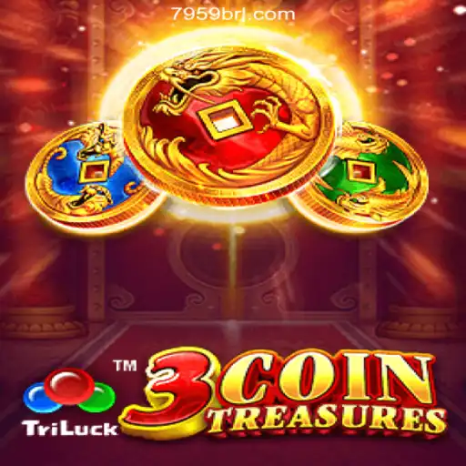 Exploring 3CoinTreasures: A Dive into Brazil's Top Online Slots