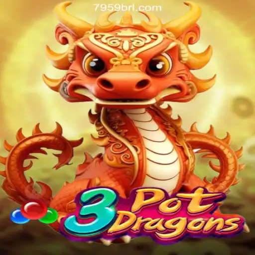 Experience the Excitement of 3PotDragons on 7959.COM Platform - Online Slots Brasil #1