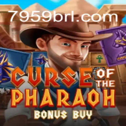 Discover the Thrills of Curse of the Pharaoh Bonus Buy on 7959.COM - Brazil's Premier Online Slots Platform