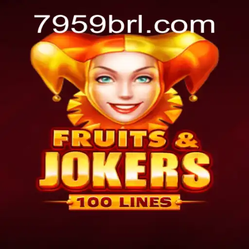 FruitsAndJokers100: The Premier Slot Experience on 7959.COM Platform