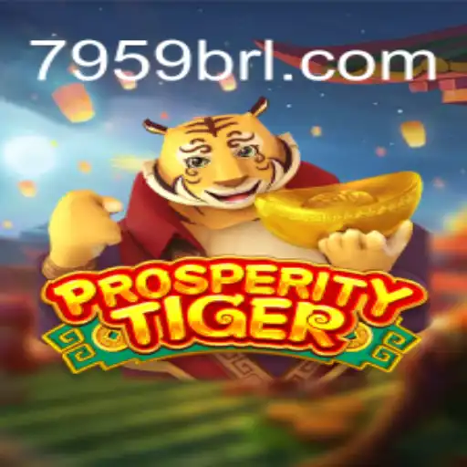 Unveiling ProsperityTiger: The Premier Online Slots Game on 7959.COM Platform