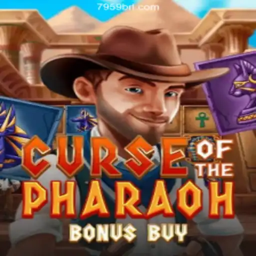 Discover the Thrills of Curse of the Pharaoh Bonus Buy on 7959.COM - Brazil's Premier Online Slots Platform