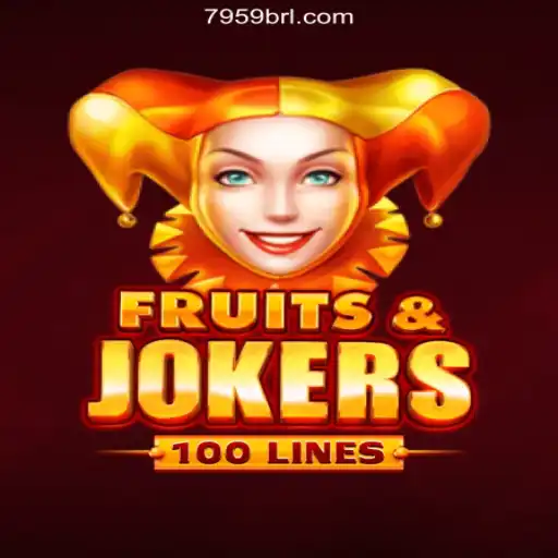 FruitsAndJokers100: The Premier Slot Experience on 7959.COM Platform