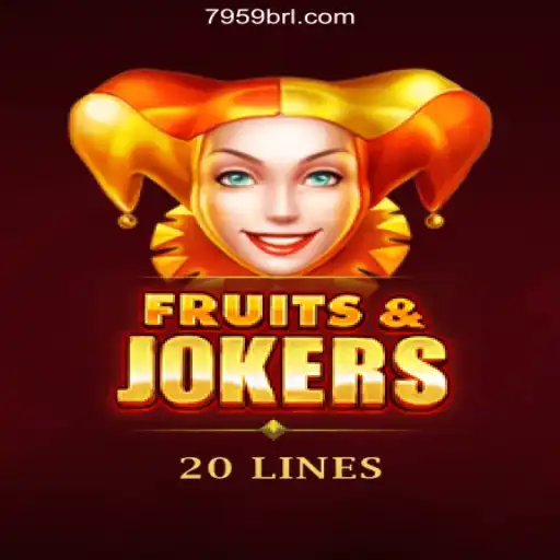 Explore FruitsAndJokers20 on the 7959.COM Platform for Online Slots Excellence
