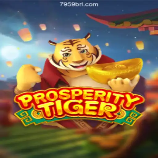 Unveiling ProsperityTiger: The Premier Online Slots Game on 7959.COM Platform